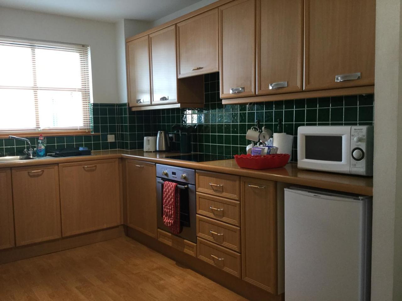 Two-Bedroom Apartment - Golf View Free Parking Inverness Exterior foto
